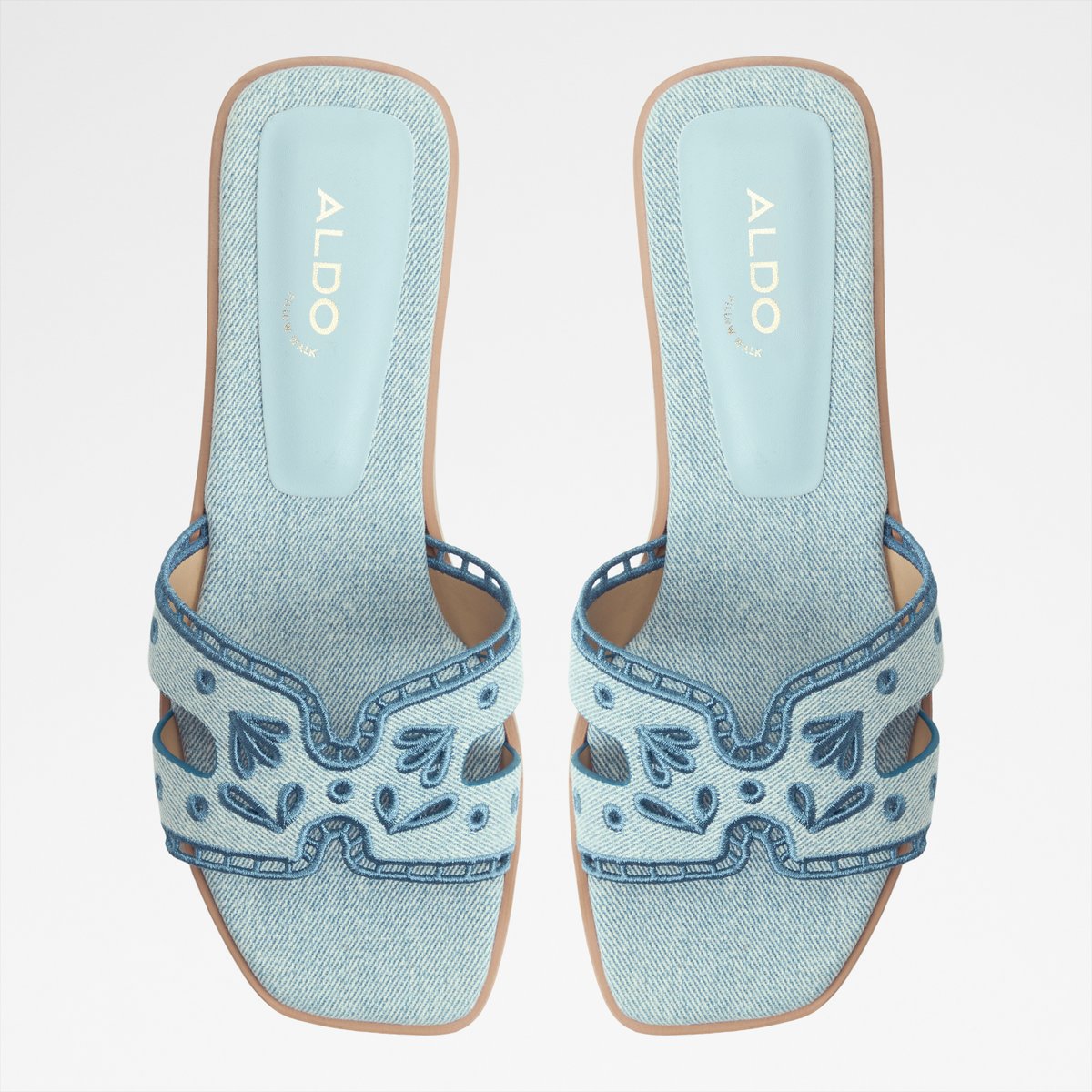 Itsandal Slide Sandals