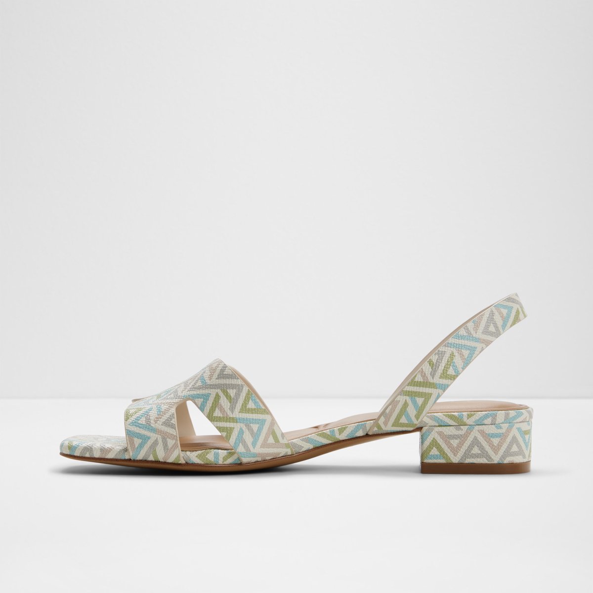 Javamannon Heeled Sandals