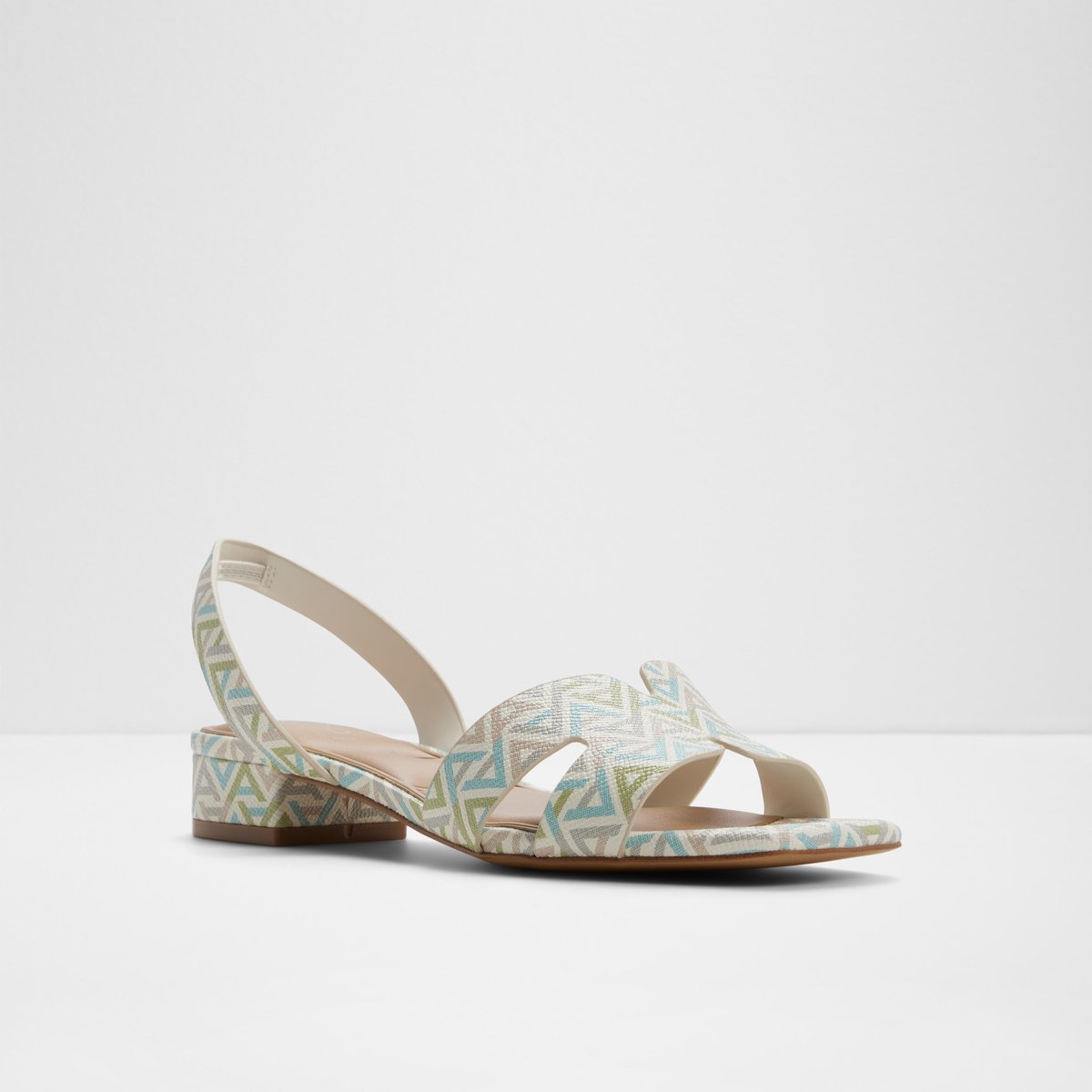 Javamannon Heeled Sandals