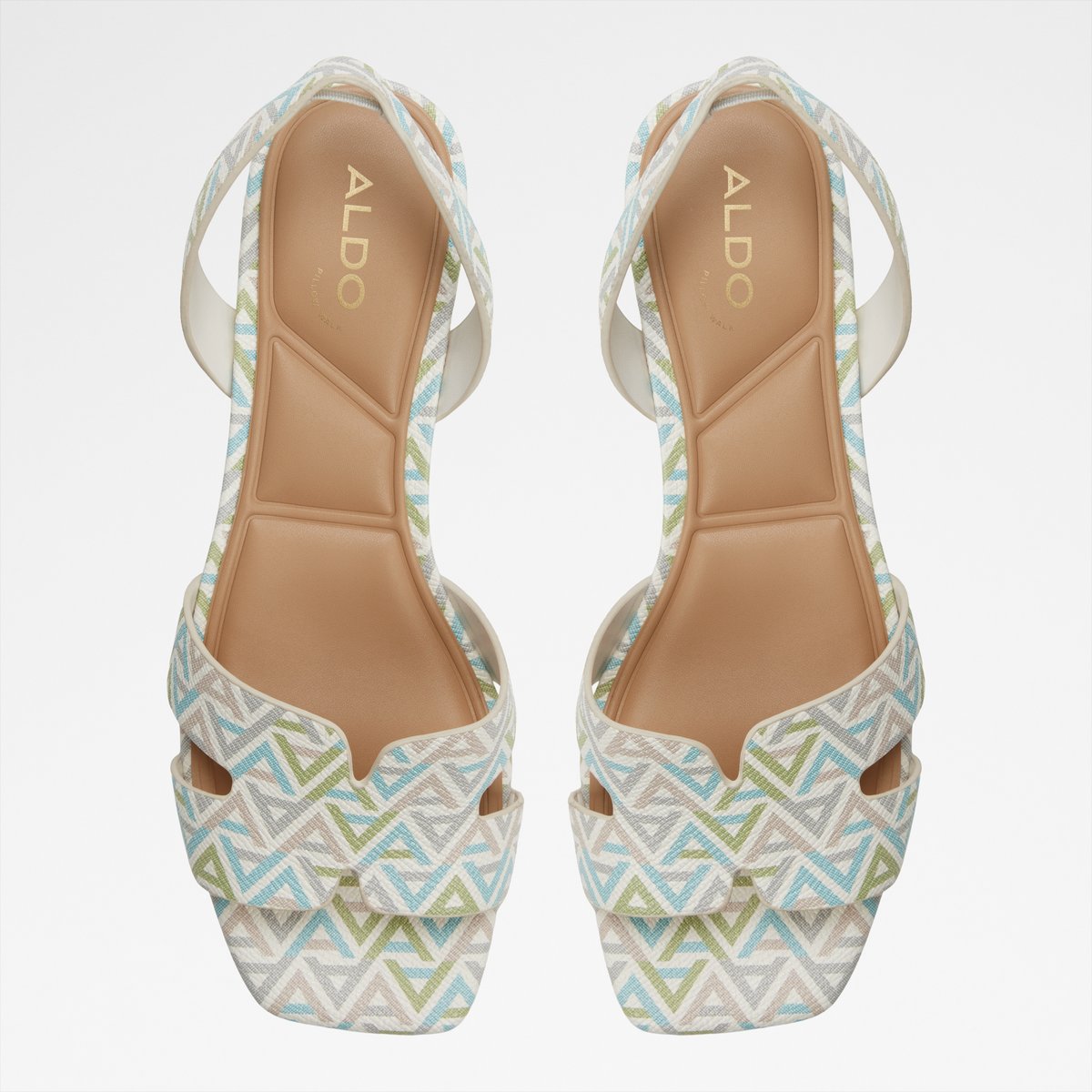 Javamannon Heeled Sandals