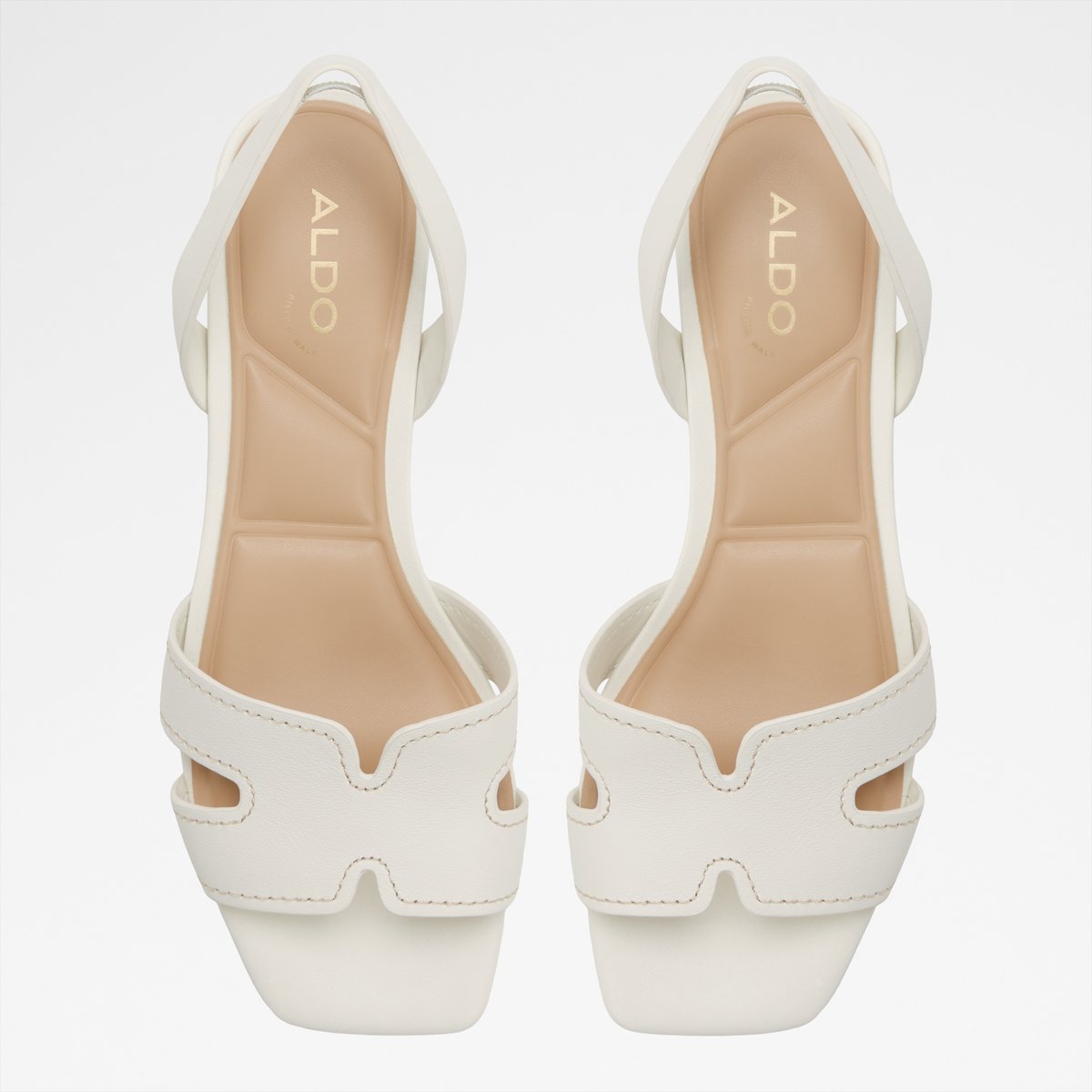 Javamannon Heeled Sandals