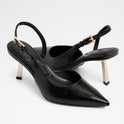 Jeanny Heeled Shoes