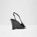 Jenadine Sling-back Heeled Pumps