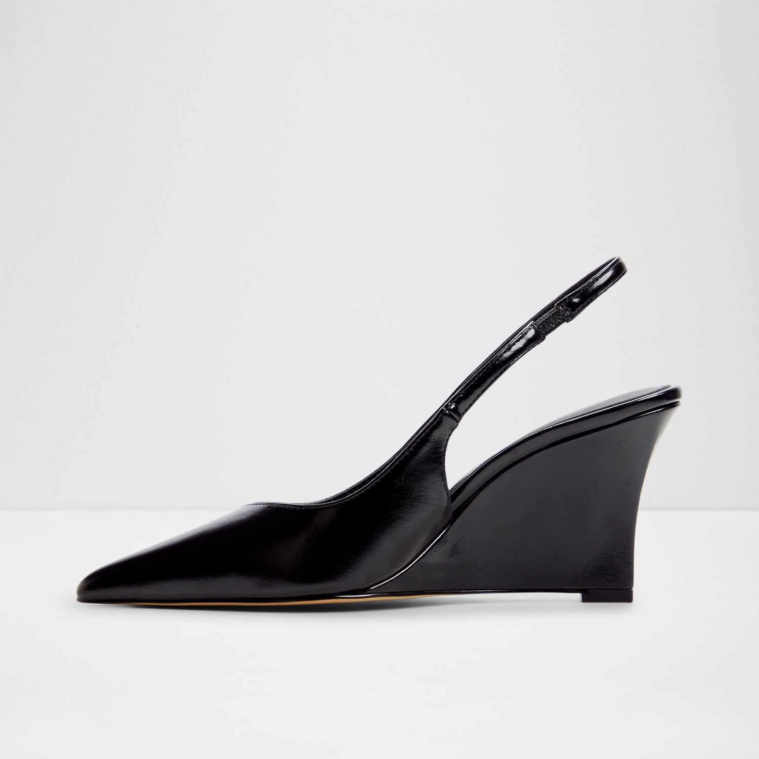 Jenadine Sling-back Heeled Pumps