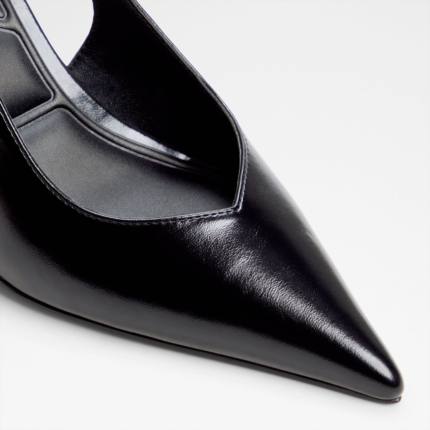 Jenadine Sling-back Heeled Pumps