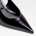Jenadine Sling-back Heeled Pumps