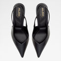 Jenadine Sling-back Heeled Pumps