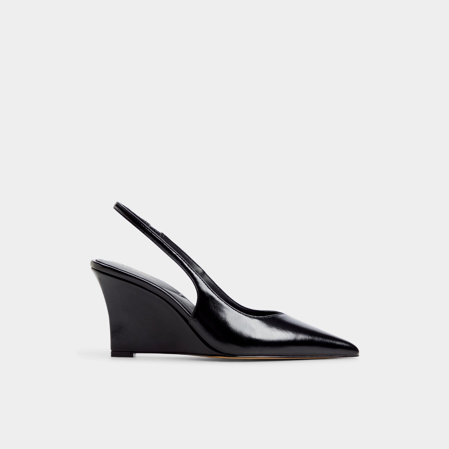 Jenadine Sling-back Heeled Pumps