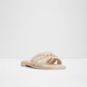 Jennaleriel In Flat Sandals
