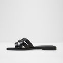 Jennaleriel In Flat Sandals