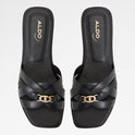 Jennaleriel In Flat Sandals