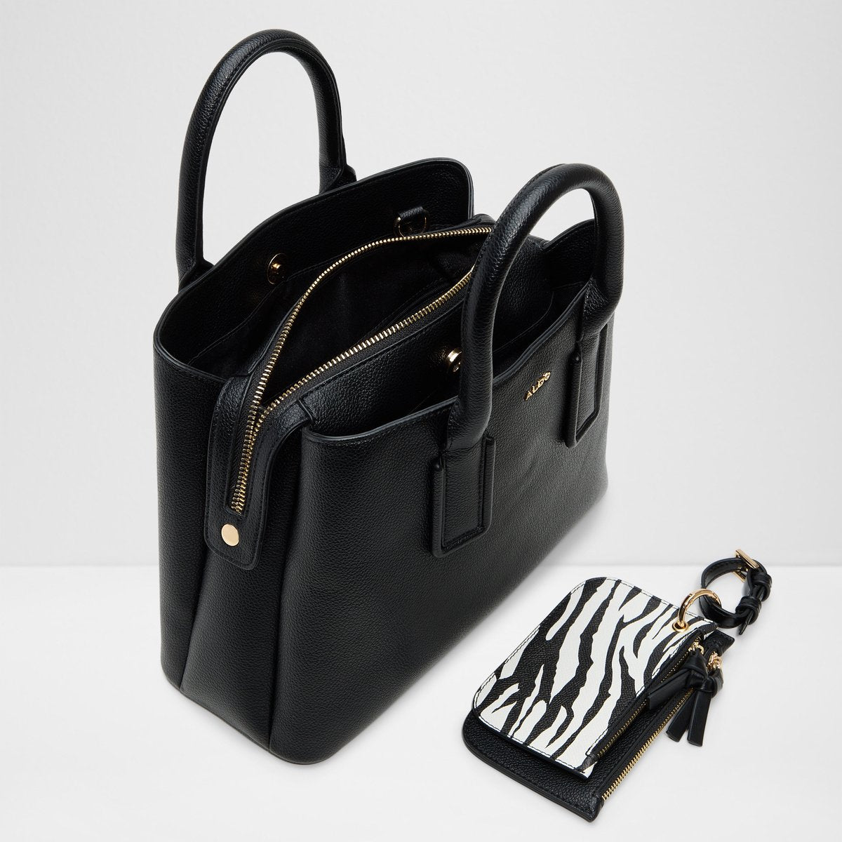 Jeynna Top Handle Bag