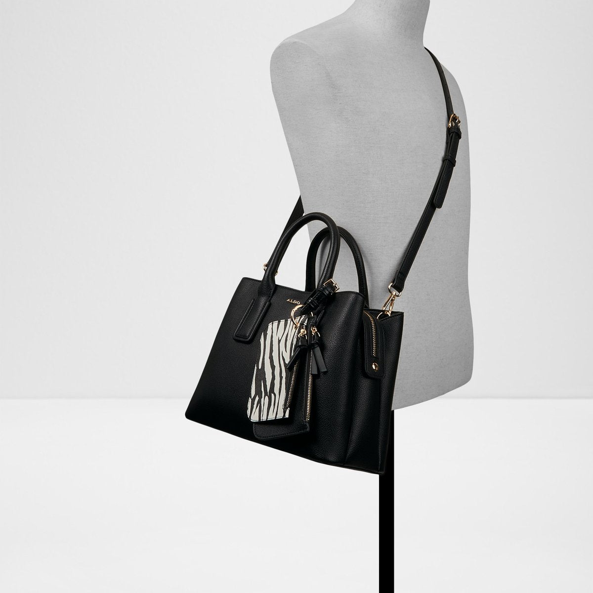 Jeynna Top Handle Bag