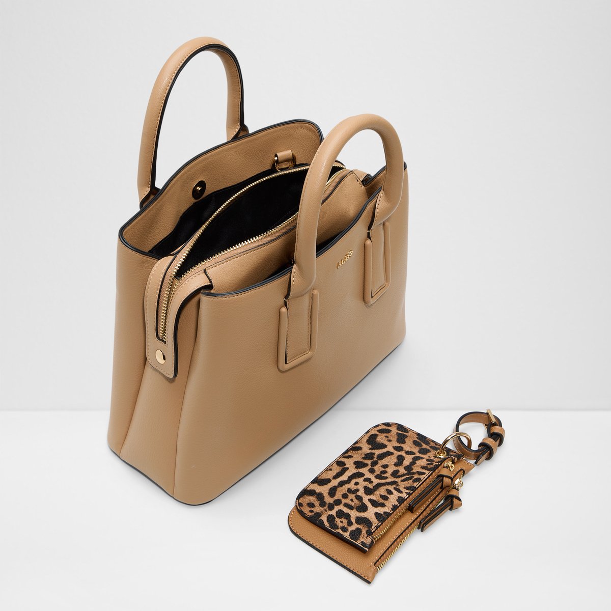 Jeynna Top Handle Bag