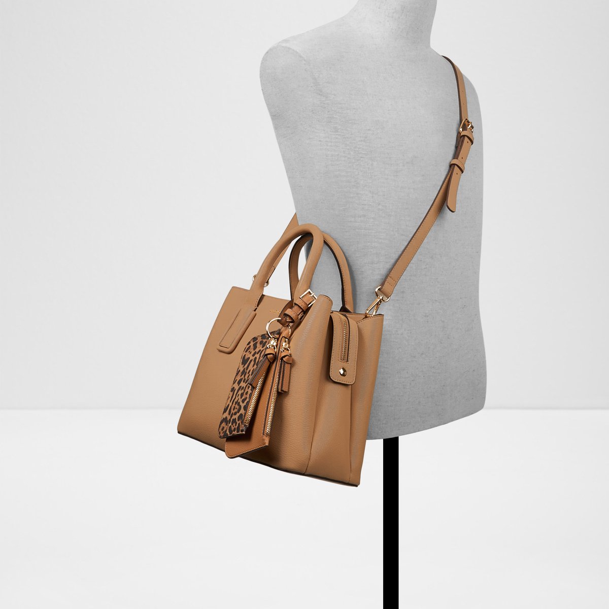 Jeynna Top Handle Bag