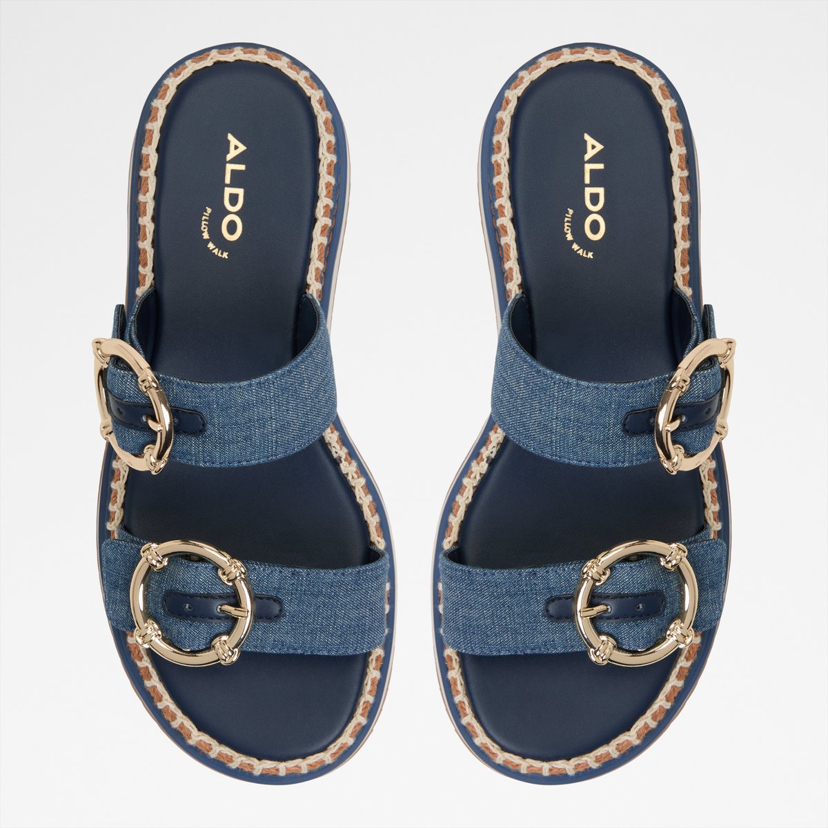 Kaeithien Wedge Sandals