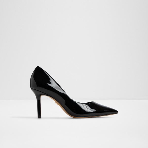 ALDO Women's Black Heeled Shoes