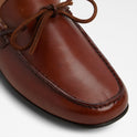Kaleb In Moccasins