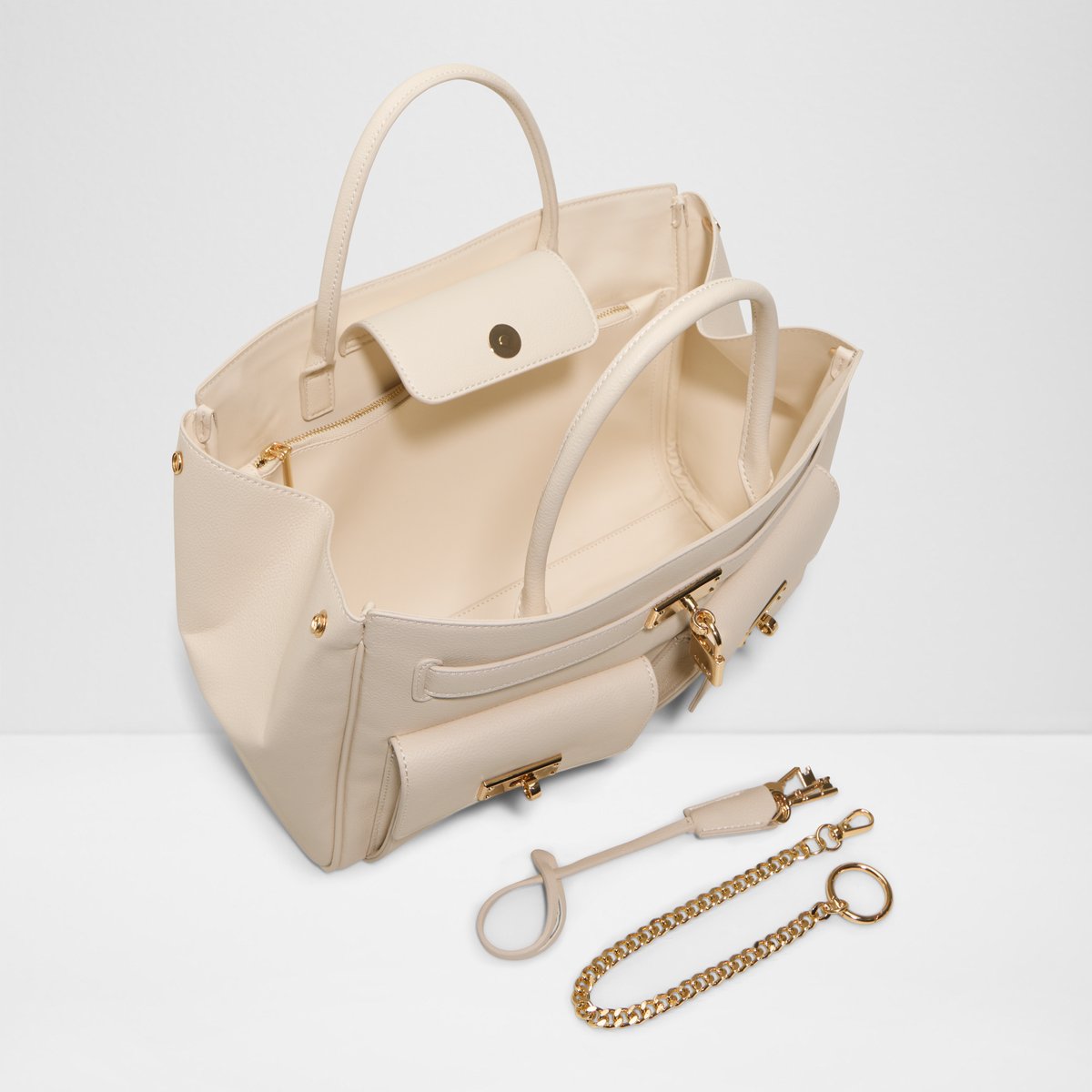 Katetote Satchel Bag