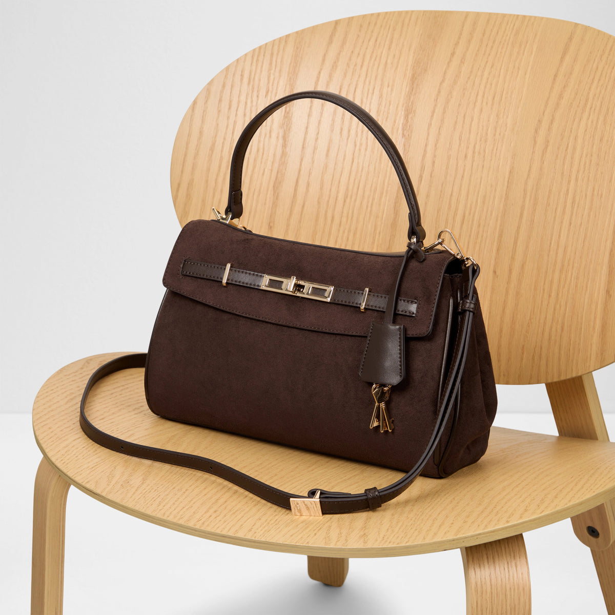 Katieax Satchel Bag