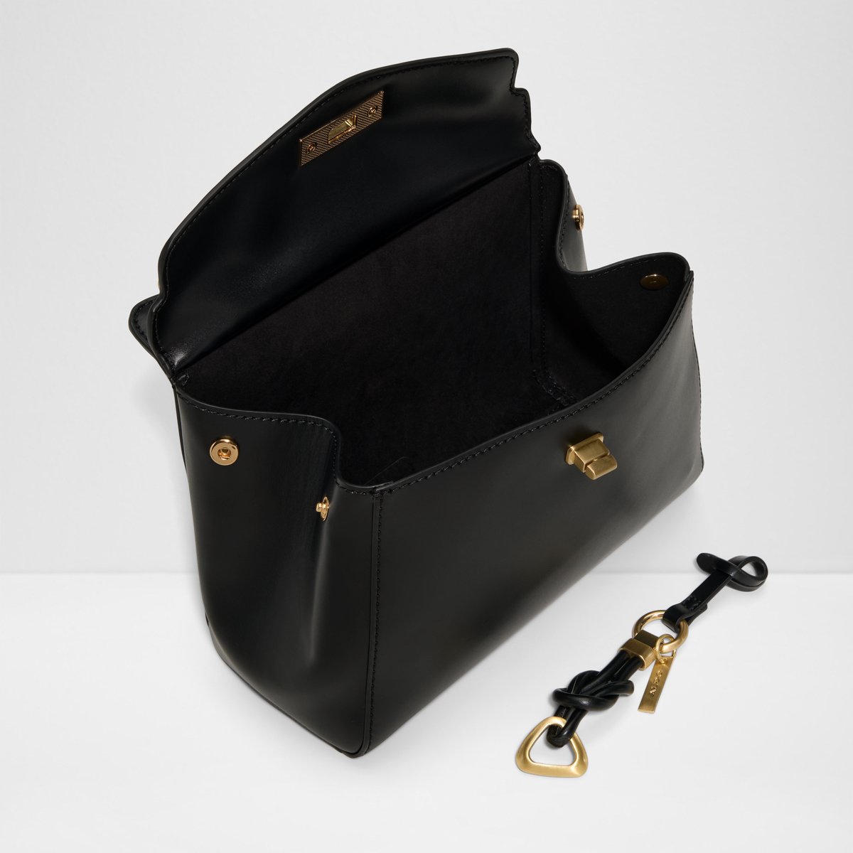Katiebag Top Handle Bag
