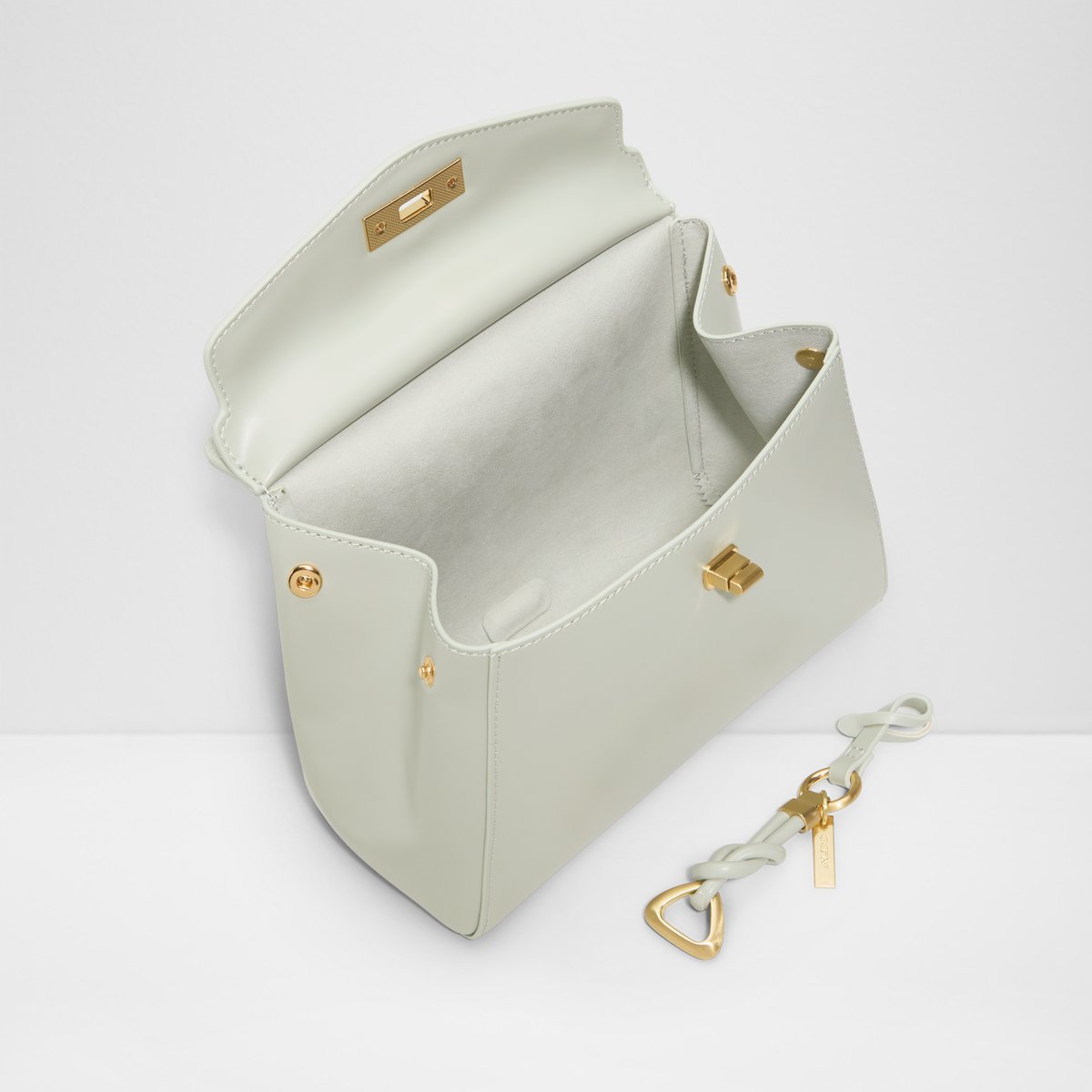 Katiebag Top Handle Bag