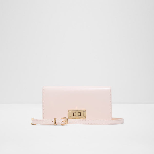 ALDO Women's Pink Cross Body Bag