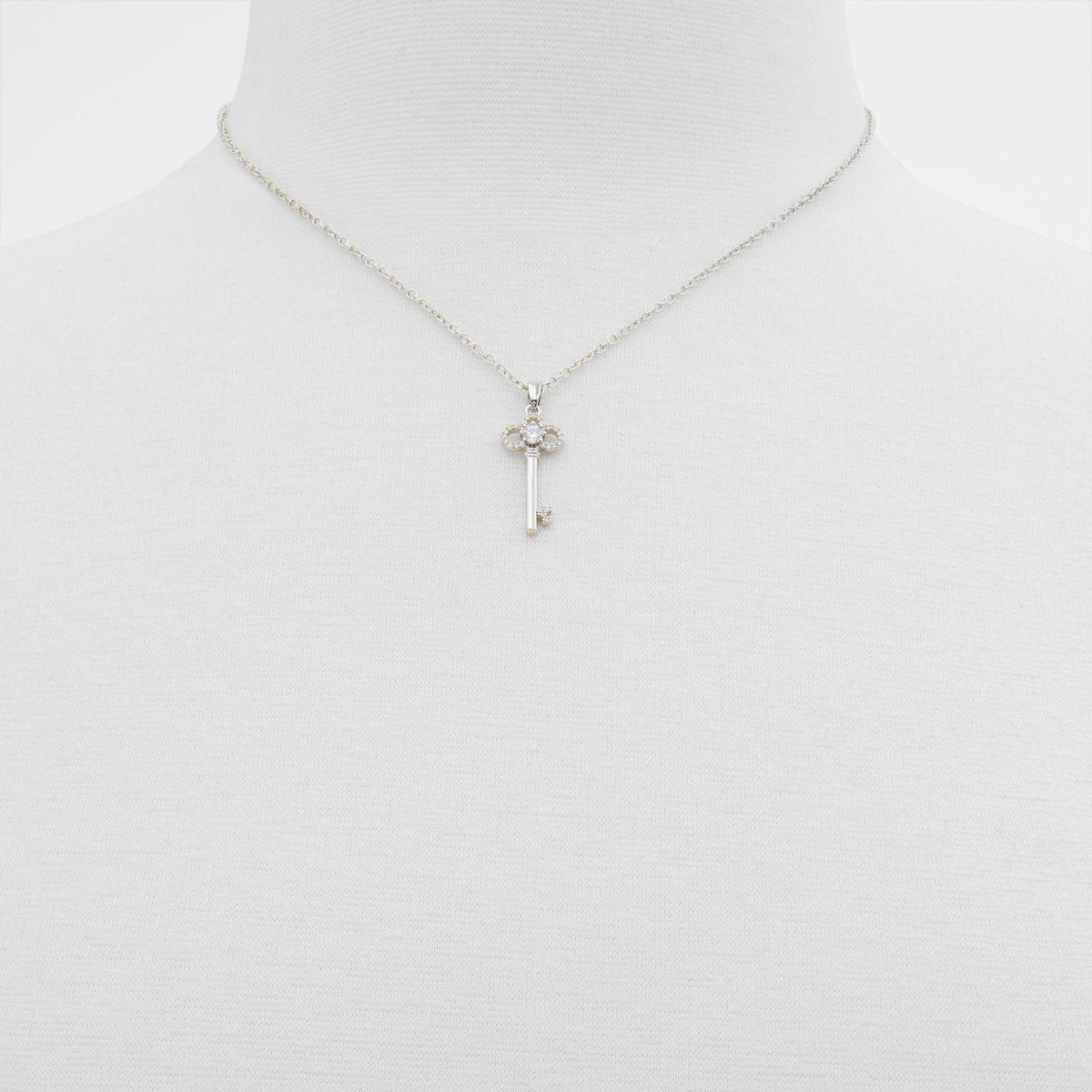 Keytomyheart Single-Strand Necklace