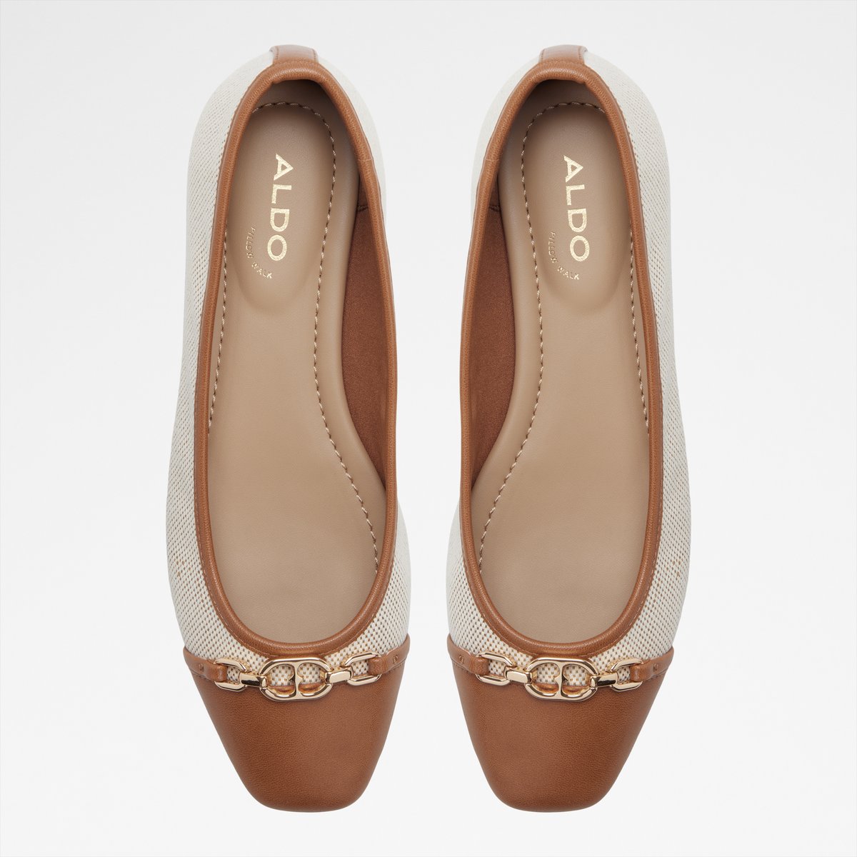 Krishelle Ballet Flats