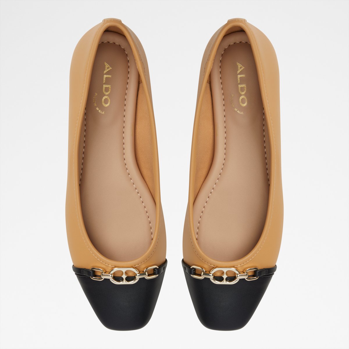 Krishelle Ballet Flats