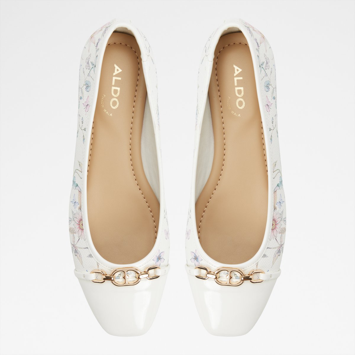 Krishelle Ballet Flats