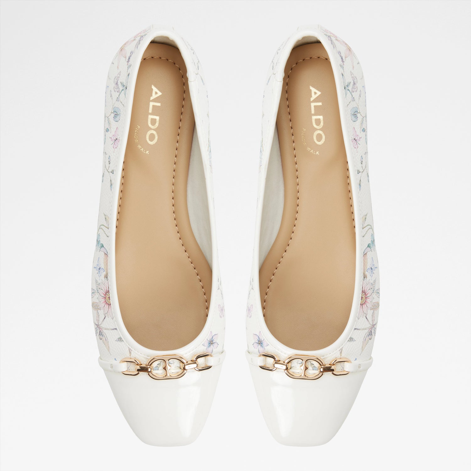 Krishelle Ballet Flats