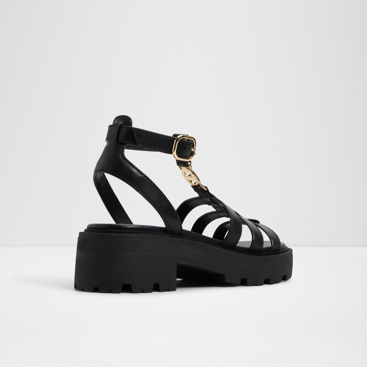 Lamington Heeled Sandals