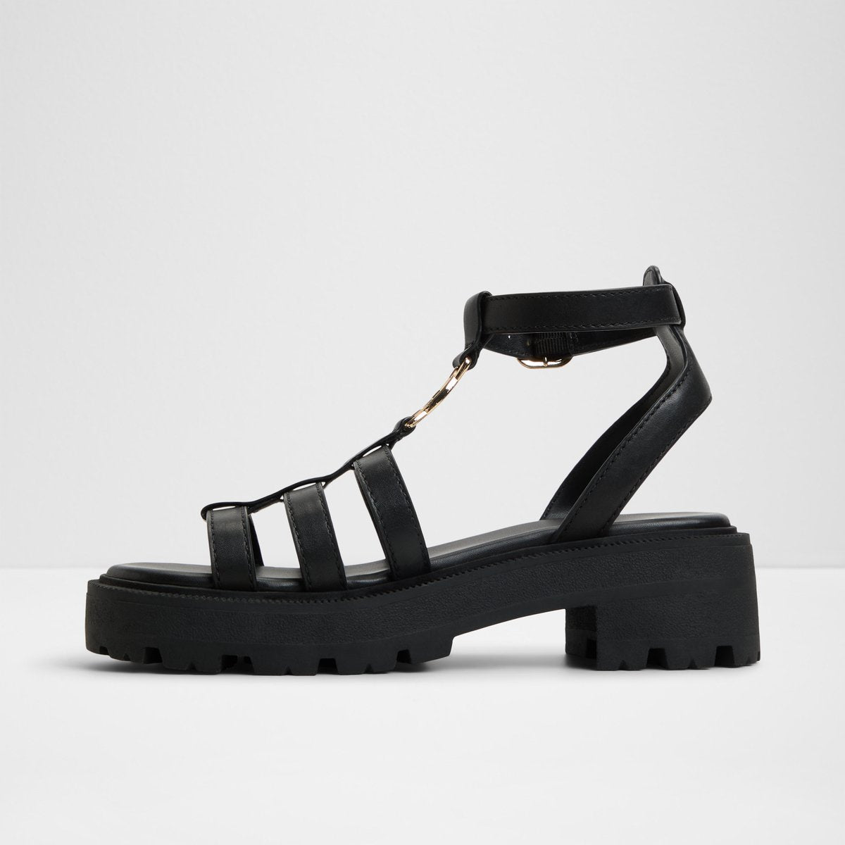 Lamington Heeled Sandals