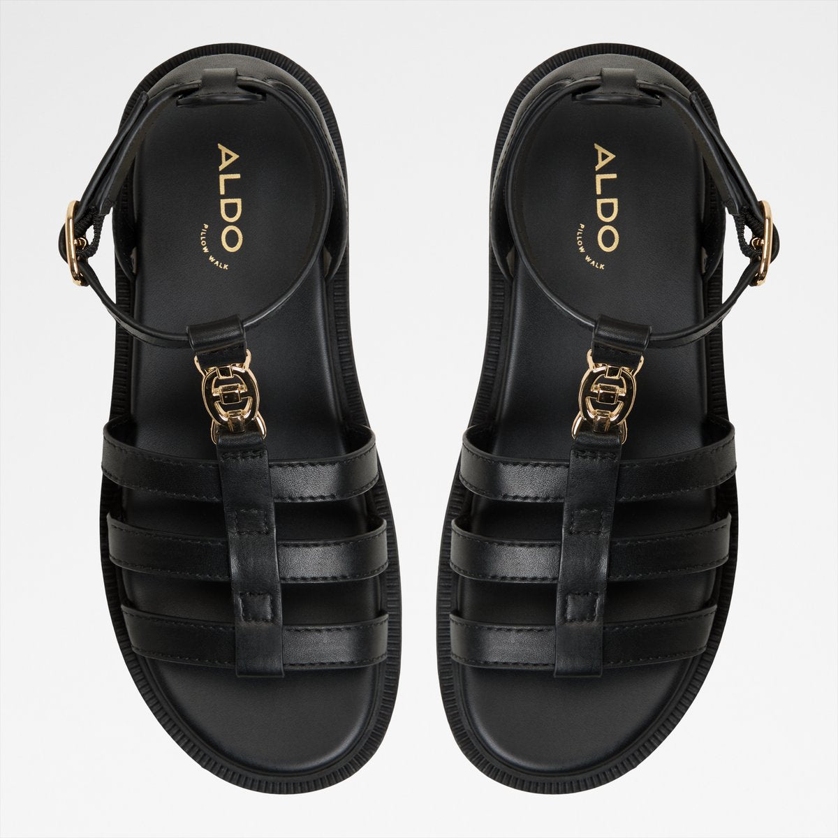 Lamington Heeled Sandals