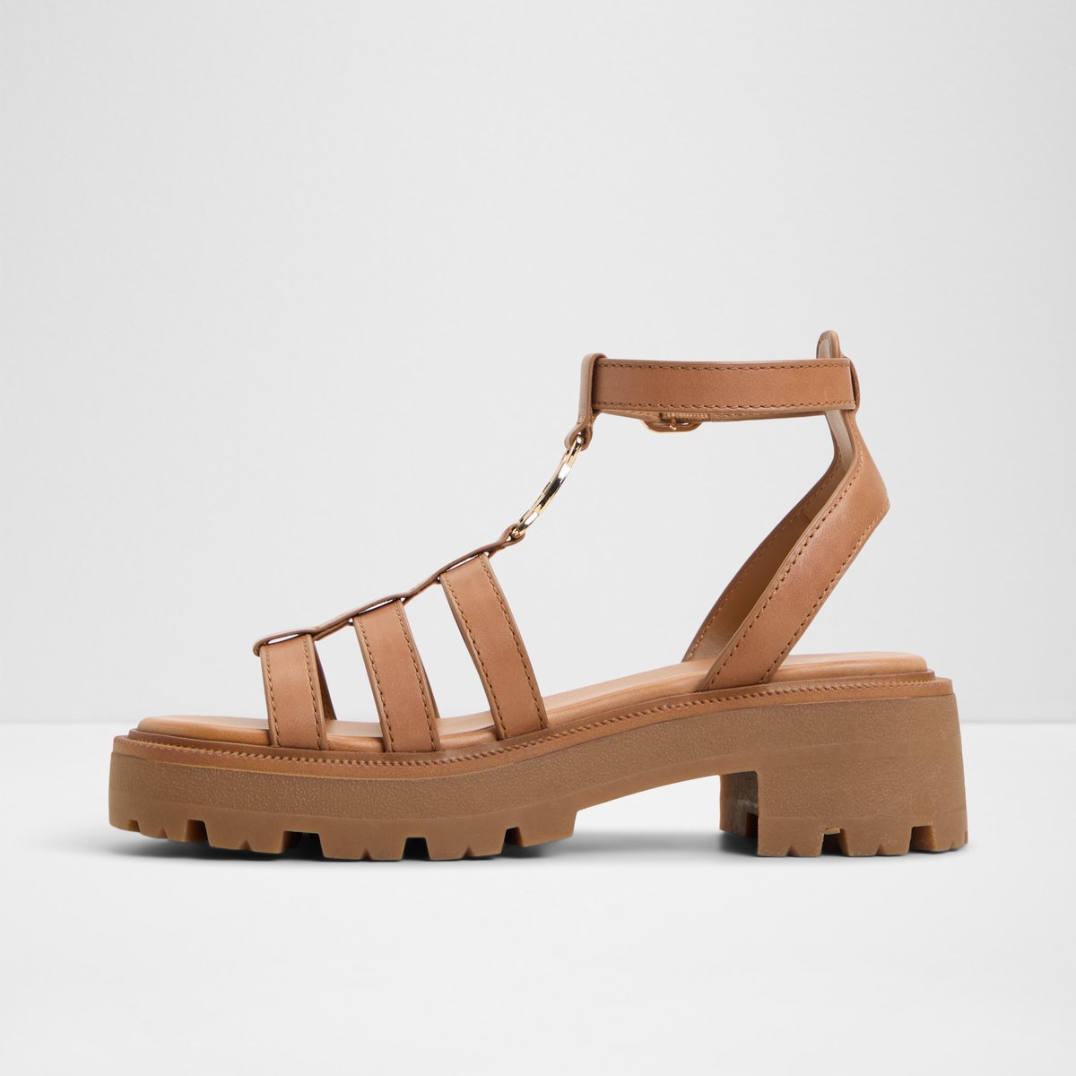 Lamington Heeled Sandals