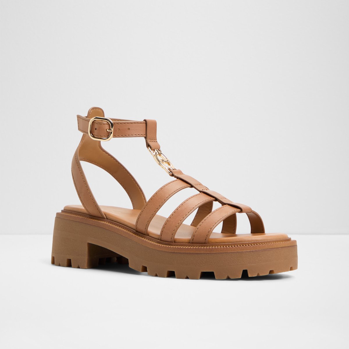 Lamington Heeled Sandals