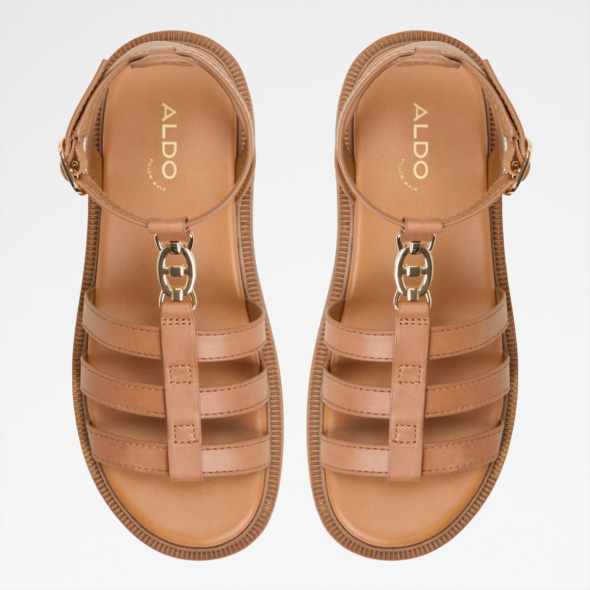 Lamington Heeled Sandals