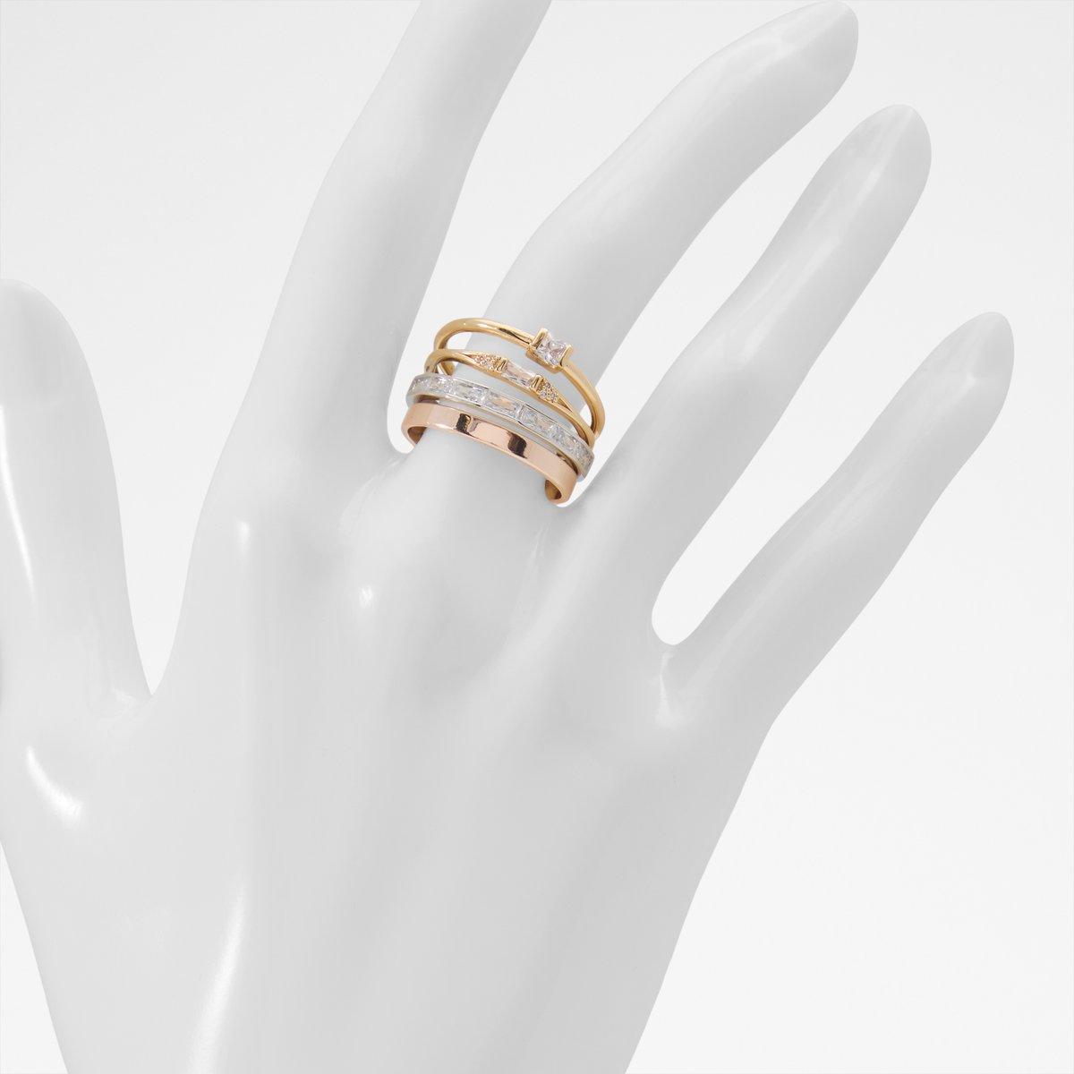 Landanana Multi-Finger Rings