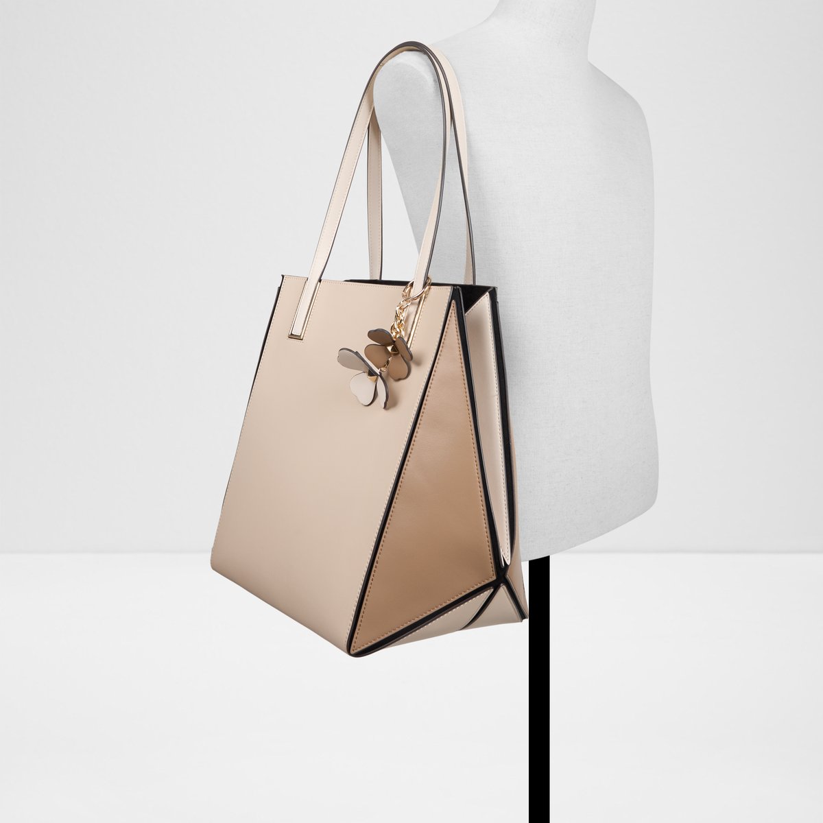 Largeprismatote Tote Bag