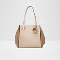 Largeprismatote Tote Bag