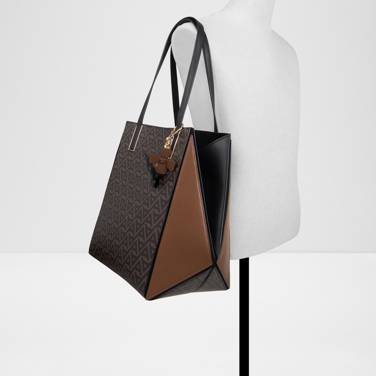 Largeprismatote Tote Bag