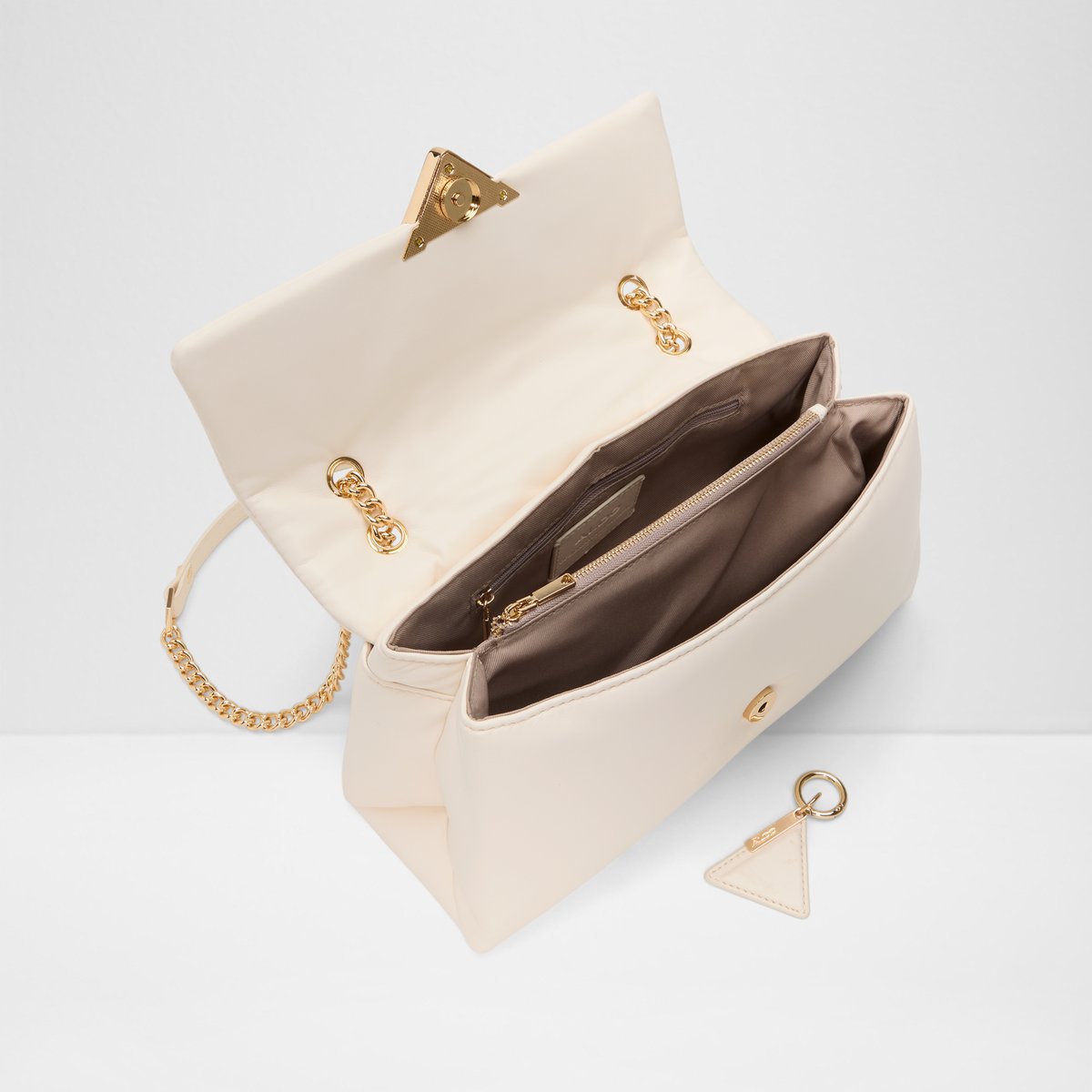 Largesoftpuff Cross Body Bag