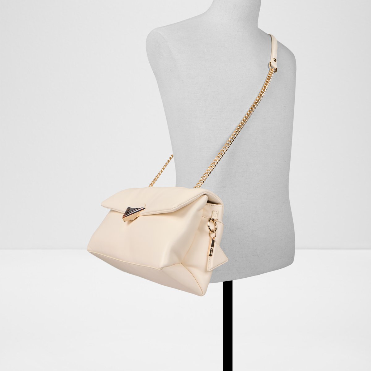 Largesoftpuff Cross Body Bag