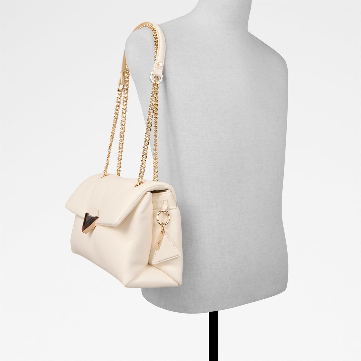 Largesoftpuff Cross Body Bag