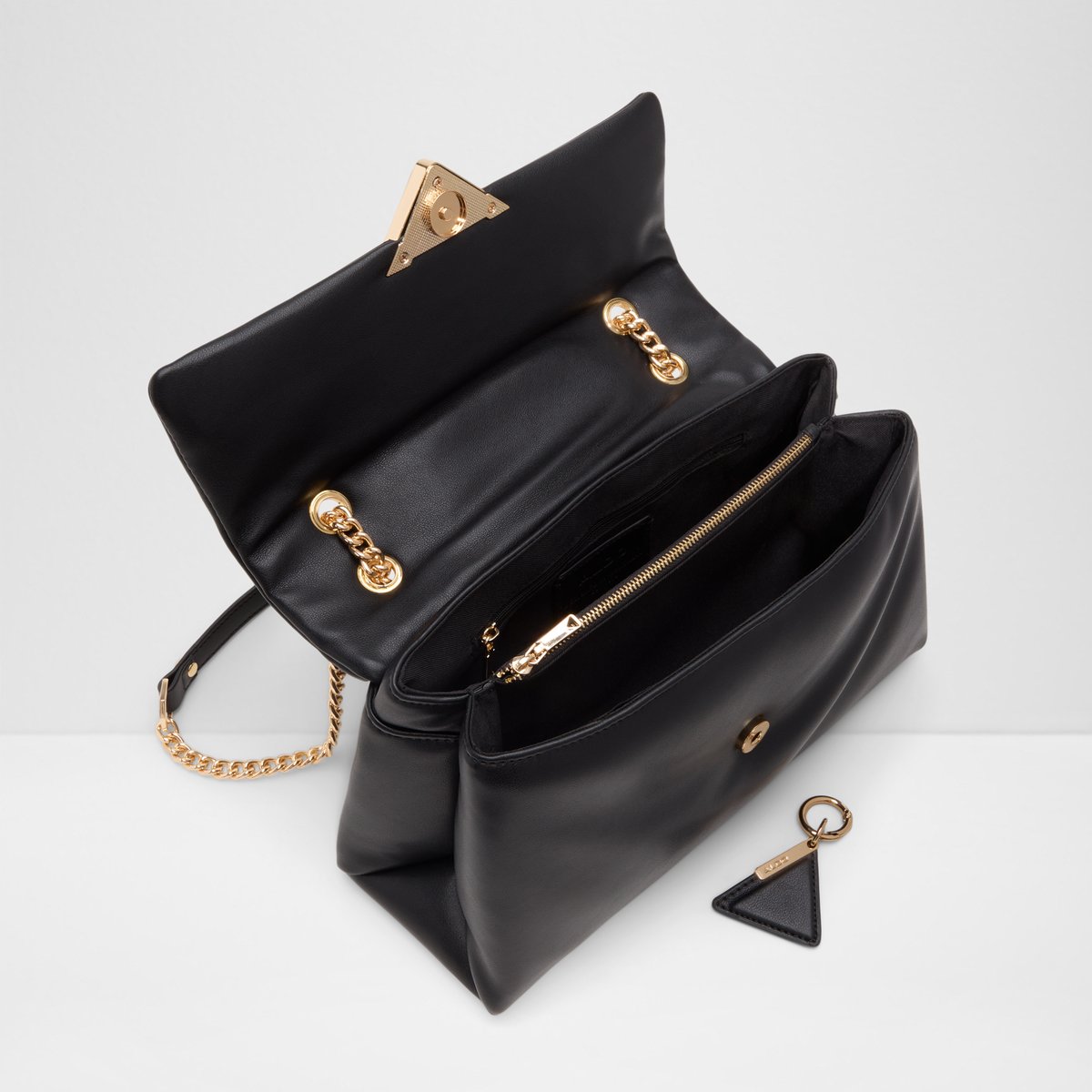 Largesoftpuff Cross Body Bag