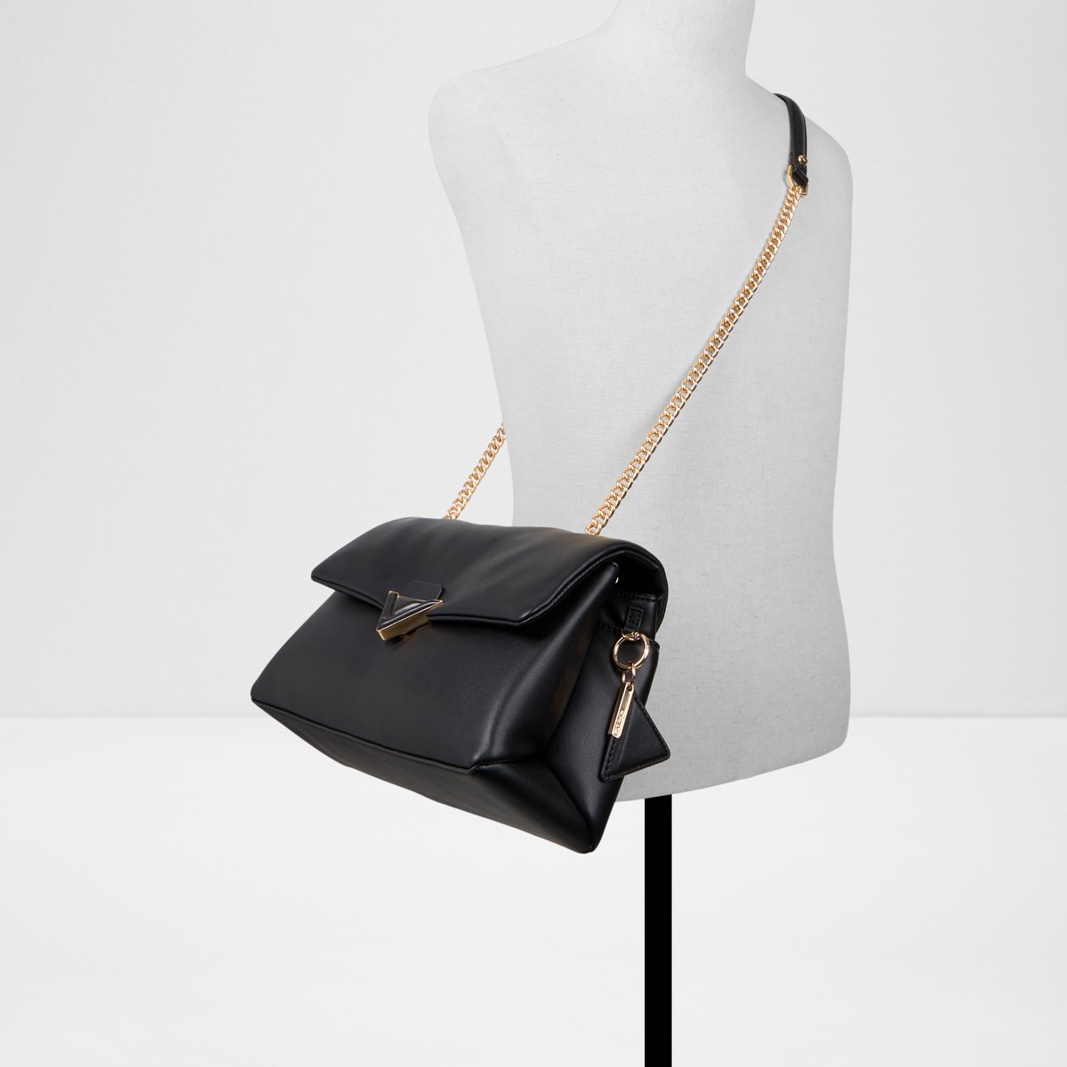 Largesoftpuff Cross Body Bag