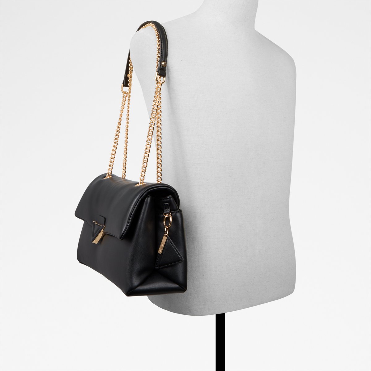 Largesoftpuff Cross Body Bag