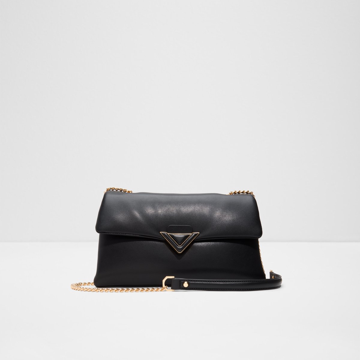 Largesoftpuff Cross Body Bag