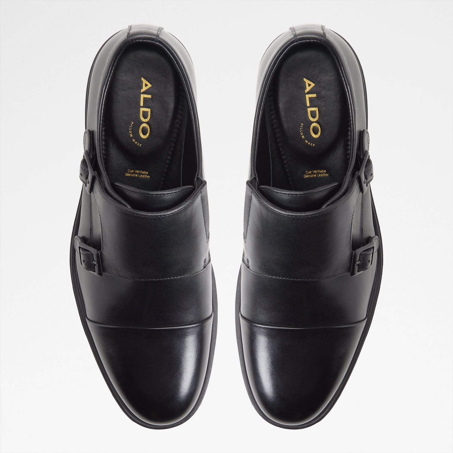 Leandro Monkstrap Loafers